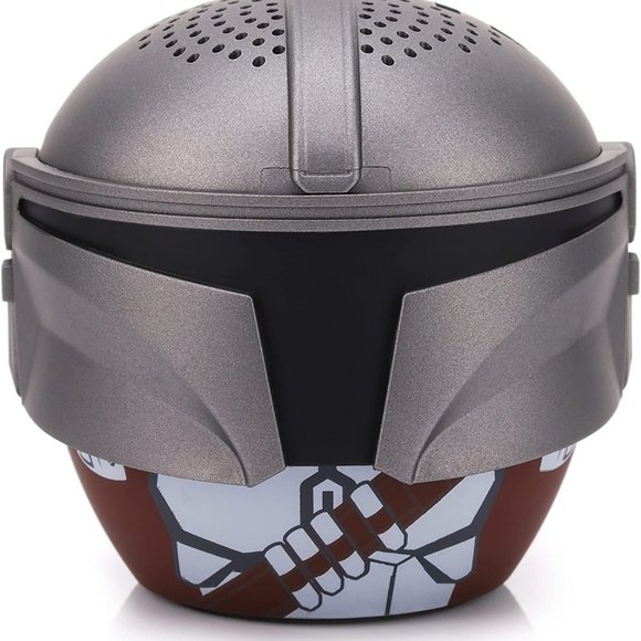 New Bitty Boomers Star Wars Mandalorian Mini Bluetooth Speaker - Picture 4 of 5